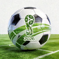 2026年国际世界杯官方标志